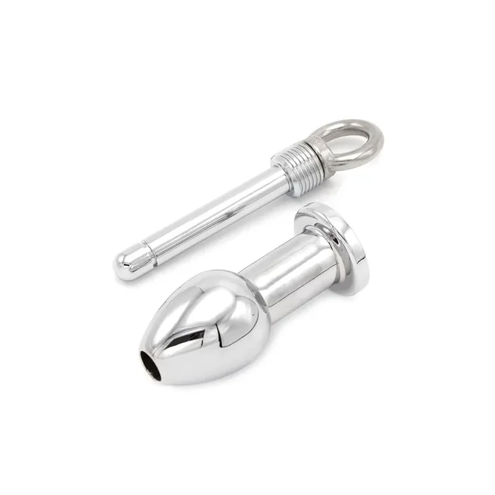 Analplug mit Öffnung