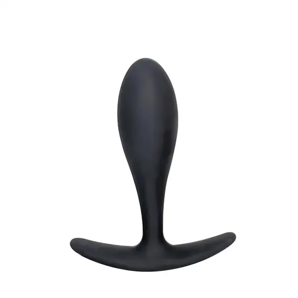 Analplug mit tropfenförmiger Spitze