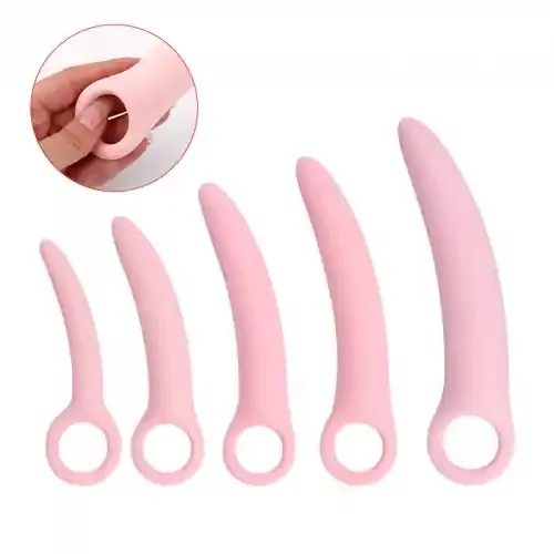 Analplug Rosa