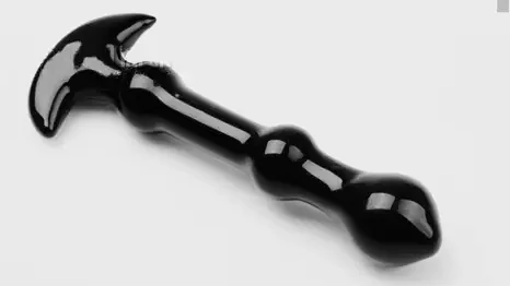 Analplug ‘Schwarzer Anker‘