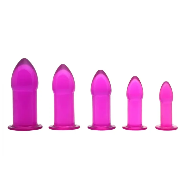 Analplug Set – 5er