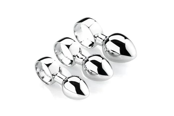 Analplug Set