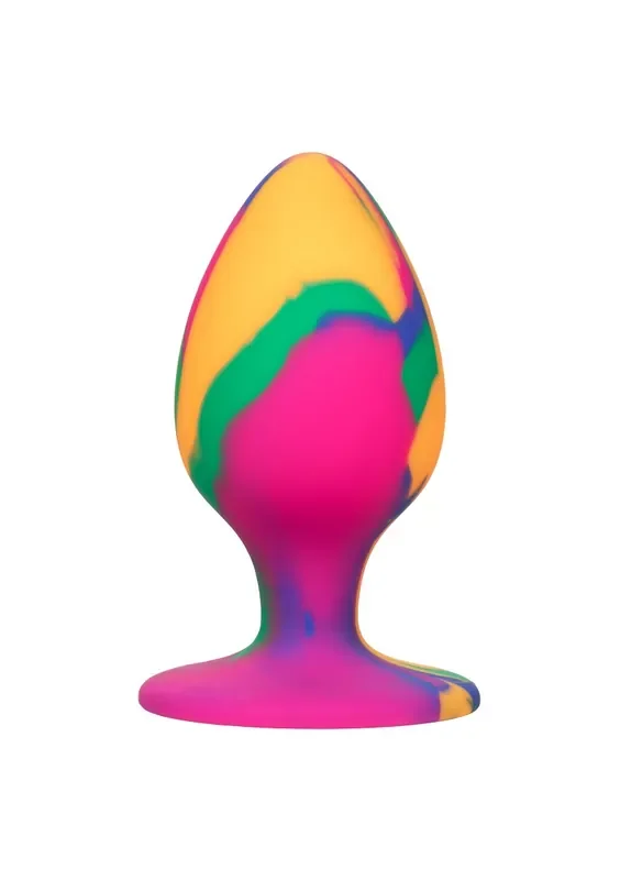 Analplug ‘Tie-Dye‘ Large