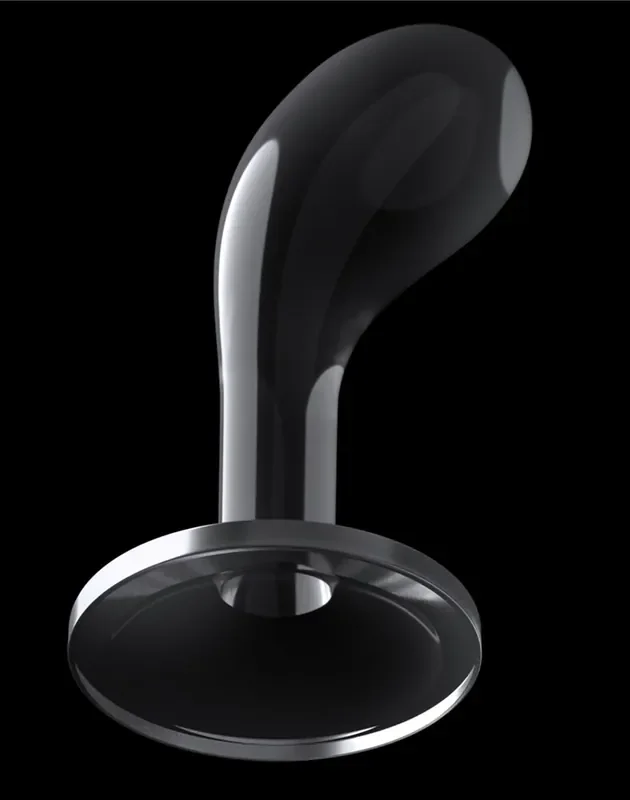 Analplug transparent 15cm