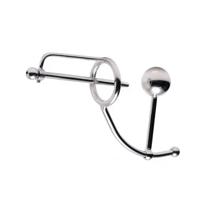 Analplug und Dilator ‘Intruder‘