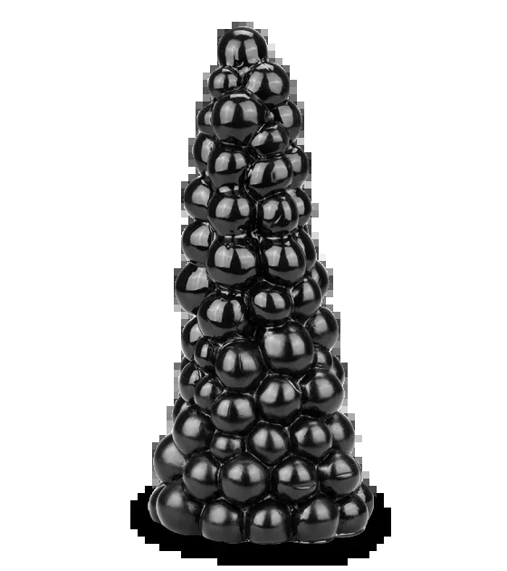 Analplug Weintraube