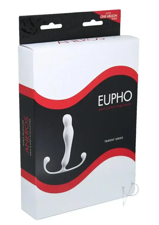 Aneros Trident Series Prostate Stimulator – Eupho