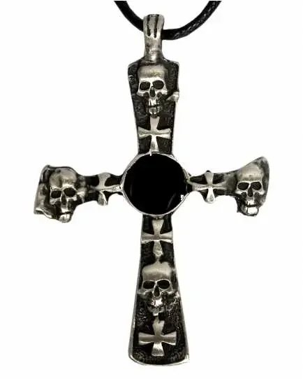 Anhänger – ‘Dead Cross‘