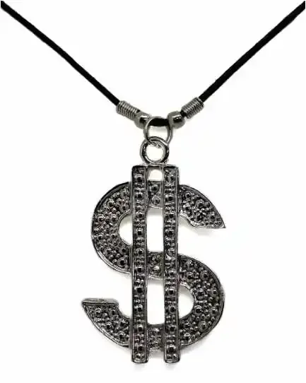 Anhänger – Dollarzeichen