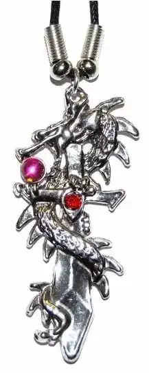 Anhänger – Dragon and Sword