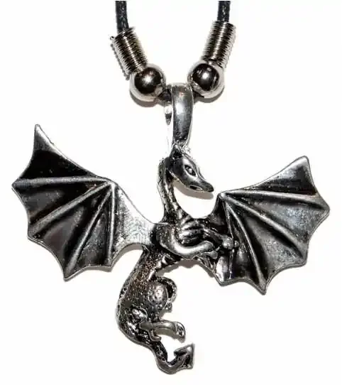 Anhänger – fliegender Drache