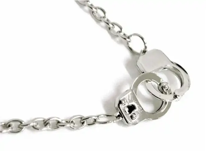 Anhänger – Handcuffs