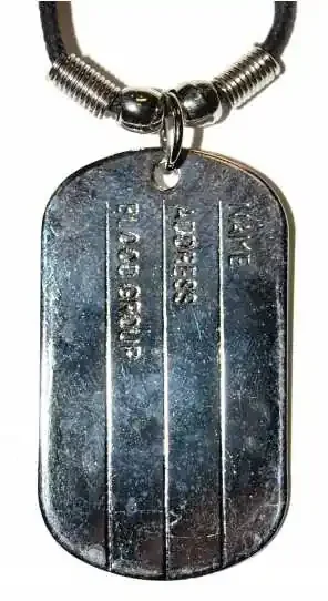 Anhänger – Hundemarke