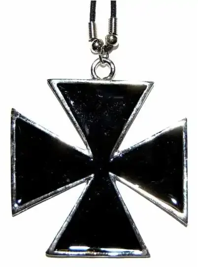 Anhänger – ‘Iron Cross‘