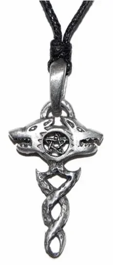 Anhänger – Pentagramm