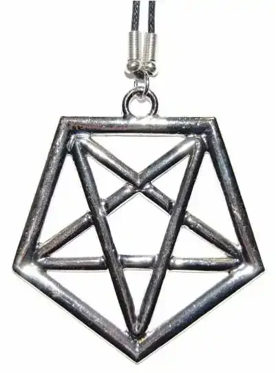 Anhänger – Pentagramm