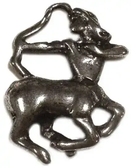 Anhänger – Schütze