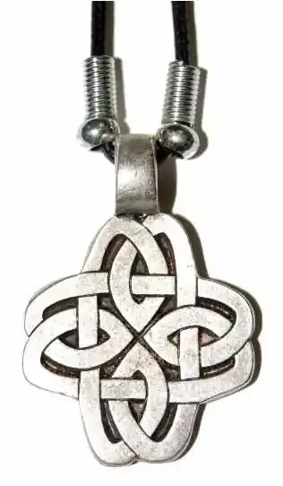 Anhänger – Tribalkreuz
