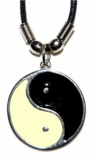 Anhänger – Ying Yang
