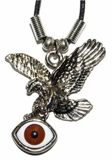 Anhänger ‘Eagle and Eye‘