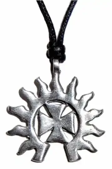 Anhänger ‘Eisernes Kreuz‘