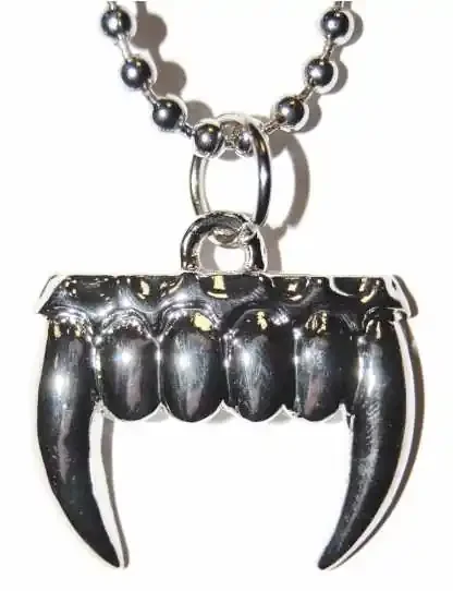 Anhänger ‘Fangs‘