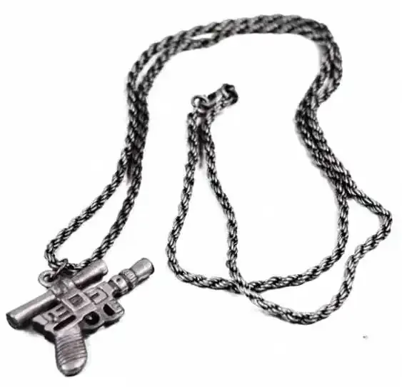 Anhänger ‘Gun‘
