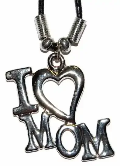Anhänger ‘I Love Mom‘