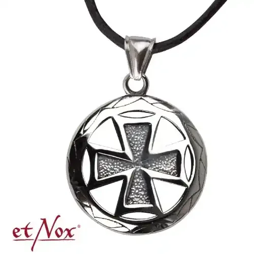 Anhänger ‘Iron Cross‘ Edelstahl