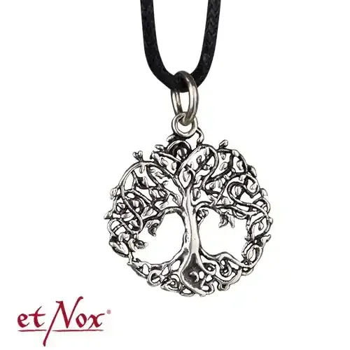 Anhänger ‘Lebensbaum‘ 925 Silber