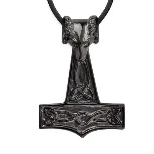 Anhänger Thors Hammer – Edelstahl