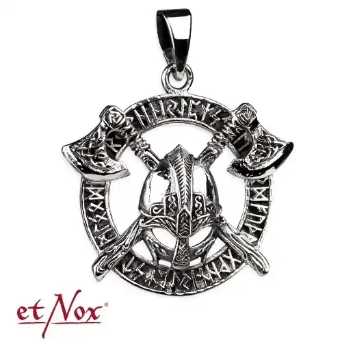 Anhänger Wikingeramulett Silber