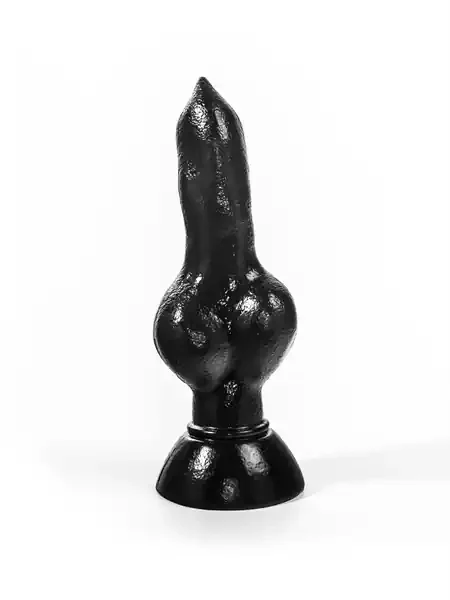 Animals ‘Hyäne‘ Dildo – schwarz