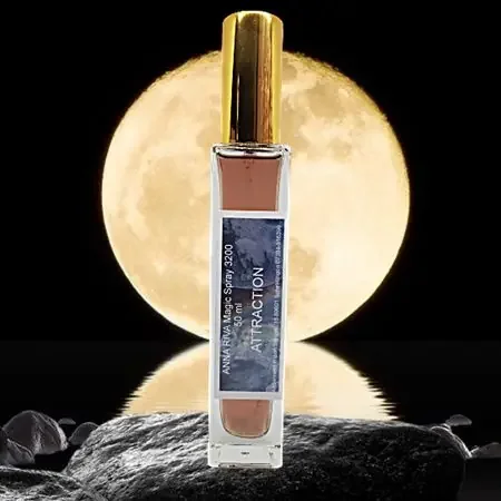 Anna Riva Magic Spray Attraction