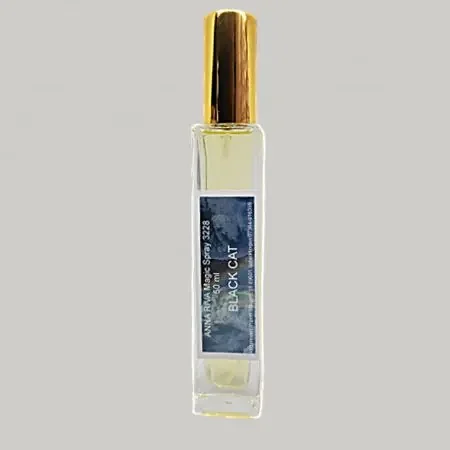 Anna Riva Magic Spray Black Cat