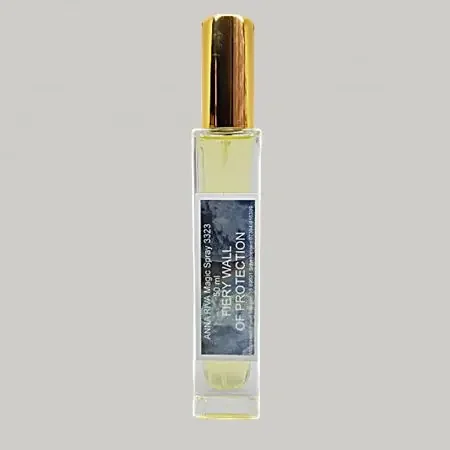 Anna Riva Magic Spray Fiery Wall of Protection