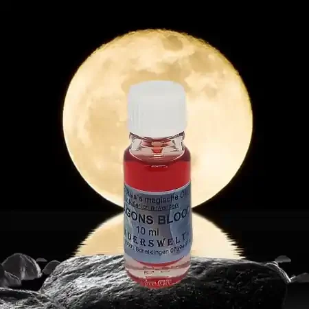 Anna Riva Öl Dragons Blood Flasche