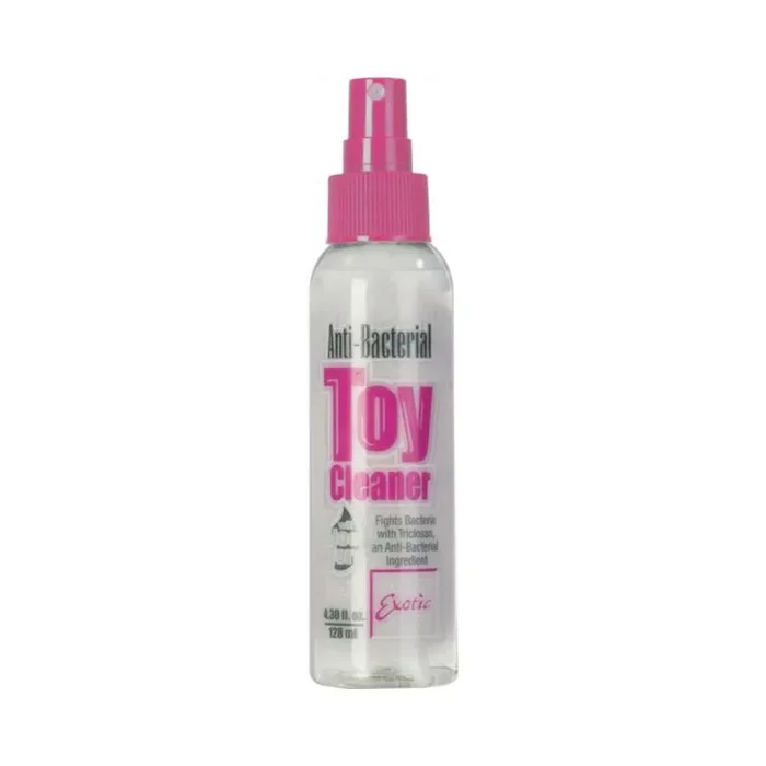 Anti Bacterial Toy Cleaner W/aloe