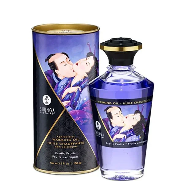 Aphrodisiakum Heizöl Exotic Fruits, 100 ml