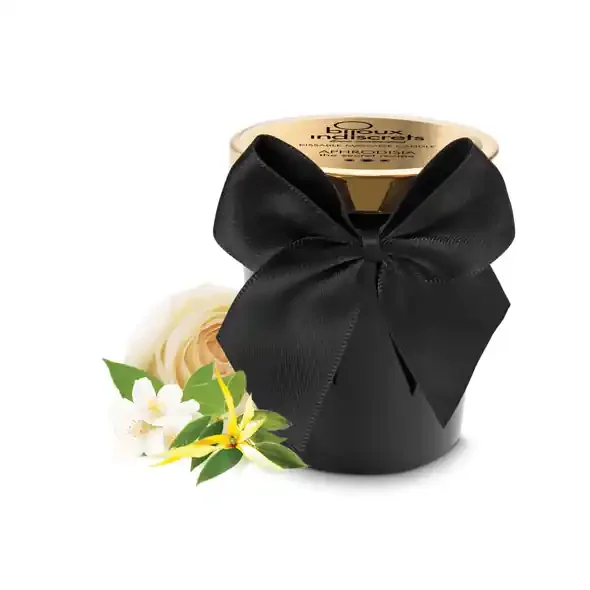 Aphrodisierende Massage-Kerze