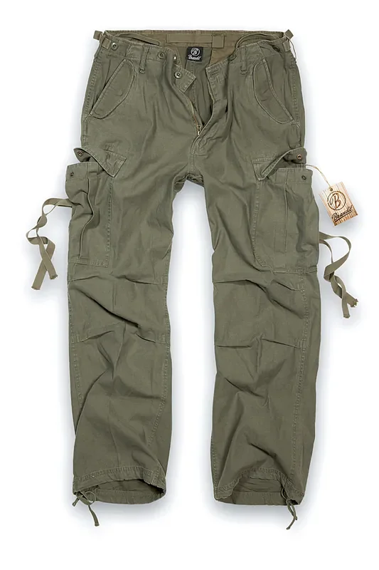 Armyhose M-65 Vintage