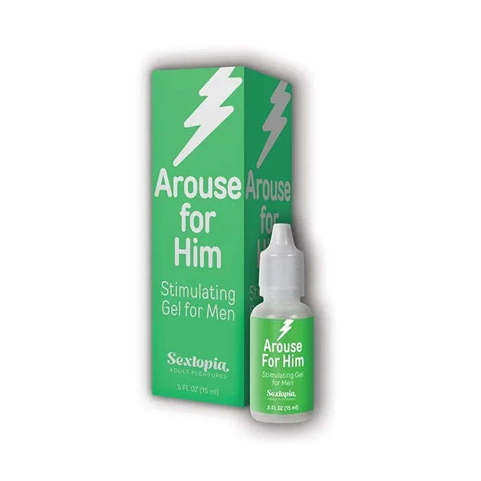 Arouse For Him Gel .5oz