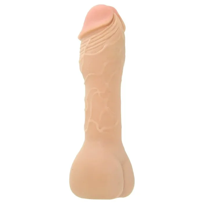 Ass Fu*ker Extension and Stroker in White