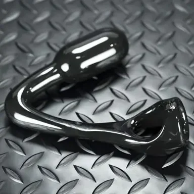 ASS-X Ass-Lock Atomic Jock Black