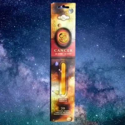 Astro Räucherstäbchen Krebs – French Vanilla