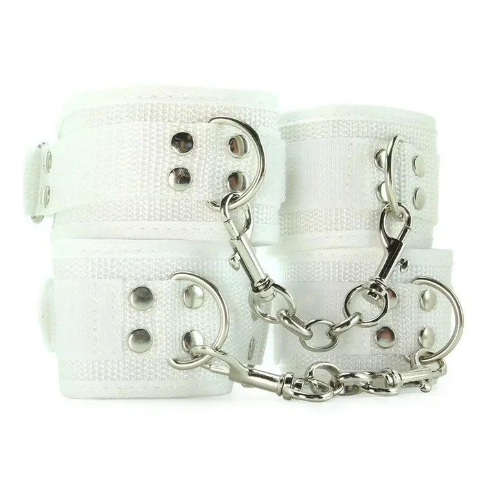 Asylum Patient Wrist/Ankle Restraints