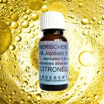 Ätherischer Duft Jojobaöl mit Citronella