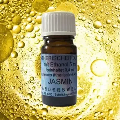 Ätherischer Duft Jojobaöl mit Jasmin Absolue