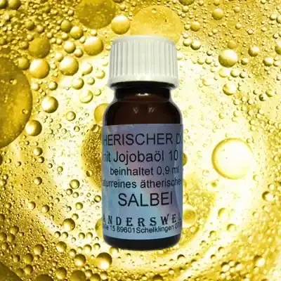 Ätherischer Duft Jojobaöl mit Salbei