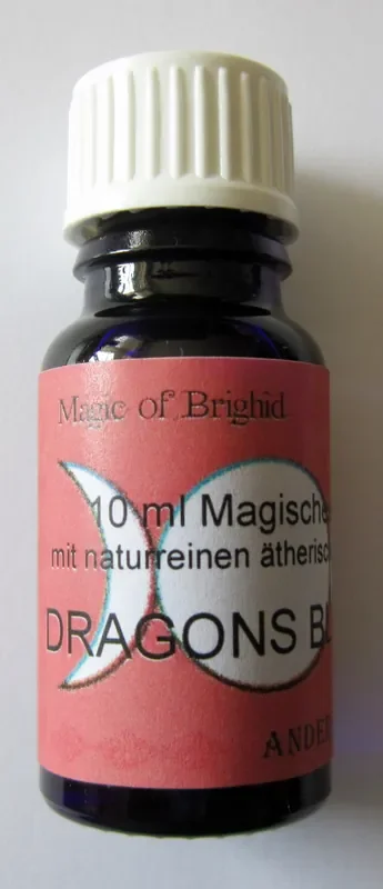 Ätherisches/Magisches Öl ‘Dragons Blood‘
